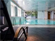 Schweden, Hotel Scandic Infra City