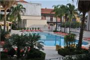 Sizilien, Grand Hotel Yachting Palace