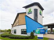 Schottland, Hotel Holiday Inn Glasgow Airport