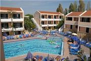 Zakynthos, Hotel Oscar