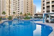 Dubai, Hotel Mövenpick Jumeirah Beach