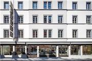 Zürich, Hotel Basilea