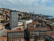 Kvarner Bucht, Hotel Neboder