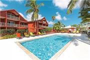 St. Martin (frz.), Hotel Palm Court