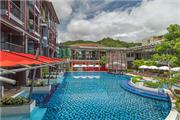 Krabi & Umgebung, Hotel Red Ginger Chic Resort