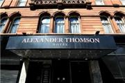 Schottland, Hotel Alexander Thomson