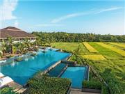 Indien: Goa, Hotel Alila Diwa Goa