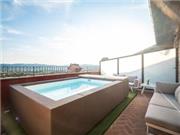 Umbrien, Hotel Bosone Palace