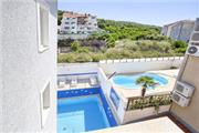 Süddalmatien, Hotel Villa Erna