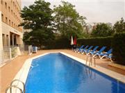 Costa Azahar, Hotel Holiday Inn Express Valencia Ciudad Las Ciencias