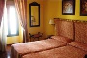 Zentral Spanien, Hotel San Francisco