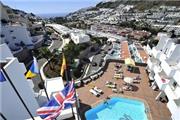 Gran Canaria, Hotel Tamanaco