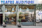 Barcelona & Umgebung, Hotel BEST WESTERN Del Teatre Auditori