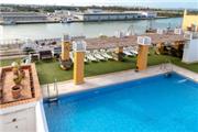 Costa de la Luz, Hotel Jandalos Santa Maria