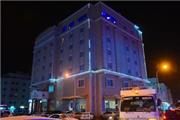 Oman, Hotel Al Maha International