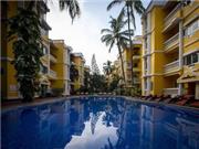 Indien: Goa, Hotel Adamo Hospitality The Bellus