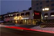 Schweden, Hotel Scandic Kungens Kurva
