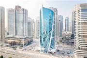 Katar, Hotel Mövenpick Tower & Suites Doha