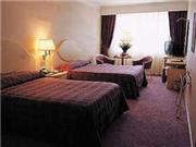 Türkei Inland, Hotel Barcelo Ankara Altinel