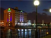 Mittel- & Nordengland, Hotel Express by Holiday Inn Salford Quay