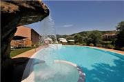 Umbrien, Hotel La Meridiana