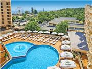 Bulgarien (Goldstrand), Hotel Erma