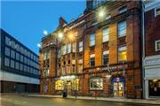Mittel- & Nordengland, Hotel Comfort Inn Birmingham