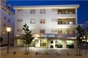 Festland, Hotel Cruz Alta