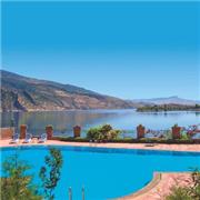Marokko - Inland, Hotel Chems du Lac