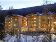 Südtirol & Norditalien, Hotel Chalet del Brenta