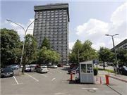 Serbien, Montenegro, Hotel Srbija