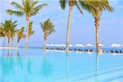 Oman, Hotel Millennium Resort Mussanah