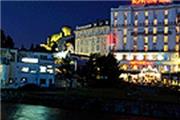 Midi Pyrenees, Hotel Mercure Lourdes Imperial