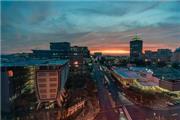 Johannesburg & Umgebung, Hotel Radisson Blu Gautrain