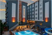 Side & Alanya, Hotel Monart City