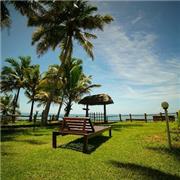 Indien, Hotel Kadaltheeram Beach Resort