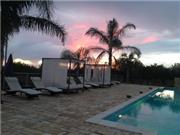 Apulien, Hotel Antica Masseria Jorche