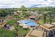 Namibia, Safari Court Hotel