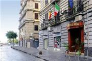 Neapel & Umgebung, Hotel Garibaldi