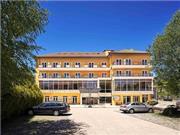 Costa Verde, Hotel Castrum Villae