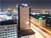 Sharjah / Khorfakkan, Hotel City Max Sharjah