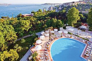 Swissotel the Bosporus - Türkei - Istanbul & Umgebung