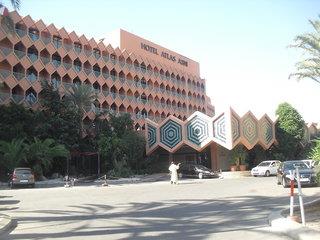 Atlas Asni - Marokko - Marokko - Marrakesch