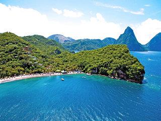Anse Chastanet - Saint Lucia - St.Lucia