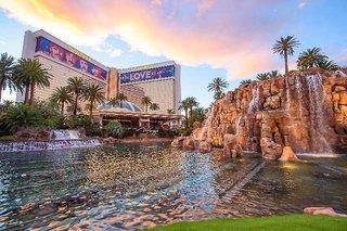 The Mirage & Casino - Las Vegas - USA The Mirage & Casino - Las Vegas - USA