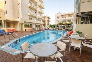 Agla - Griechenland - Rhodos