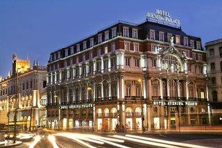 Avenida Palace - Portugal - Lissabon & Umgebung
