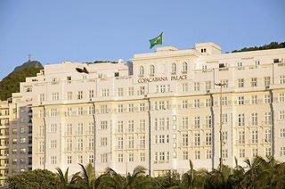 Copacabana Palace - Brasilien - Brasilien: Rio de Janeiro & Umgebung