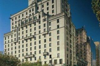 The Fairmont Vancouver