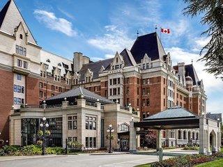The Fairmont Empress The Fairmont Empress
